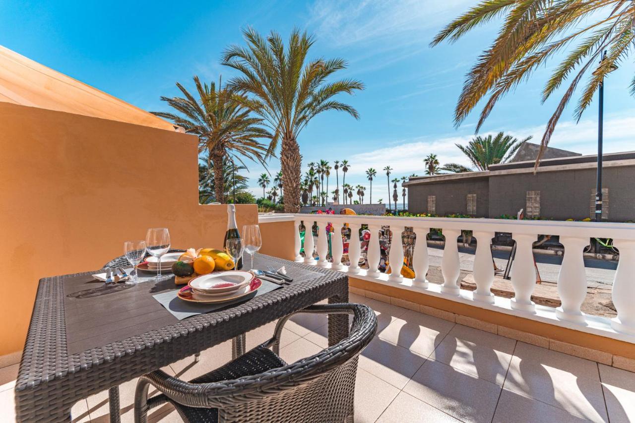 Complejo Tenerife Royal Garden Playa de las Américas Buitenkant foto