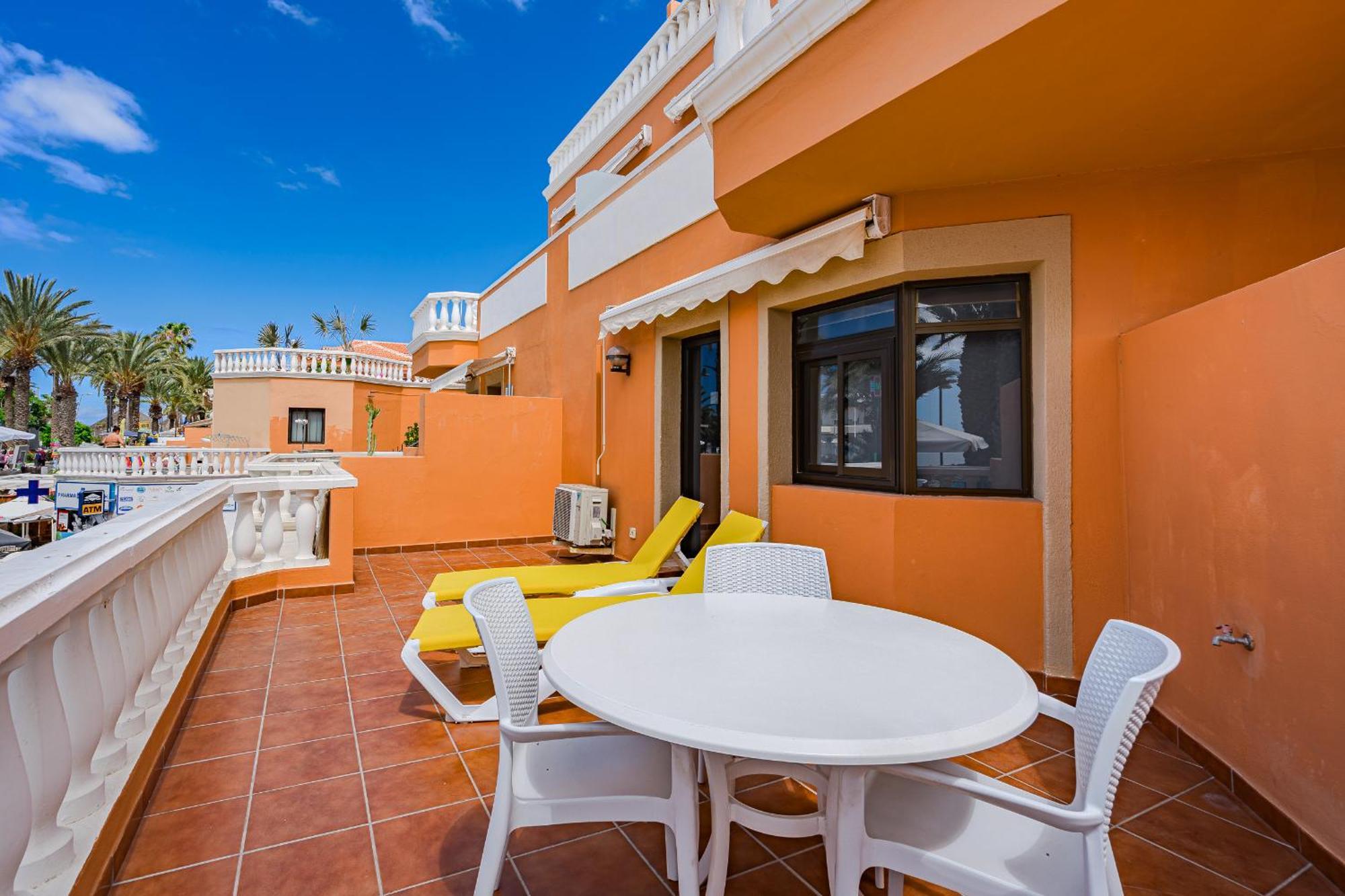 Complejo Tenerife Royal Garden Playa de las Américas Buitenkant foto