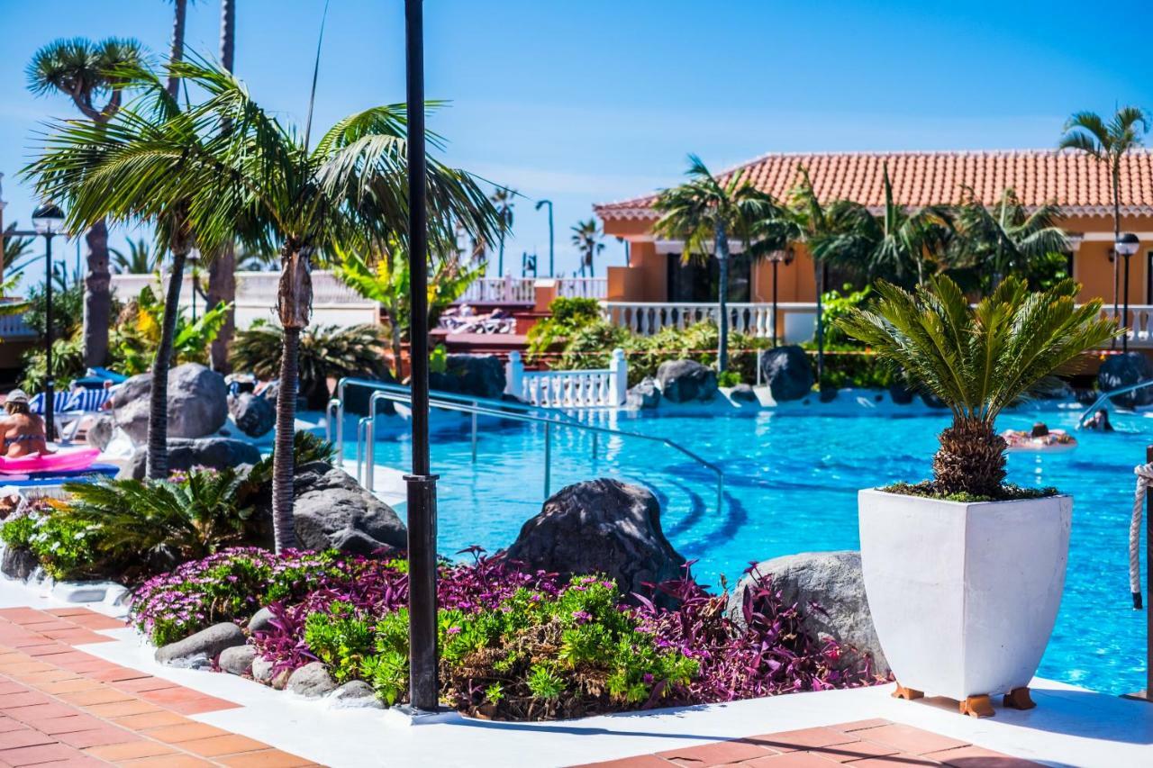 Complejo Tenerife Royal Garden Playa de las Américas Buitenkant foto