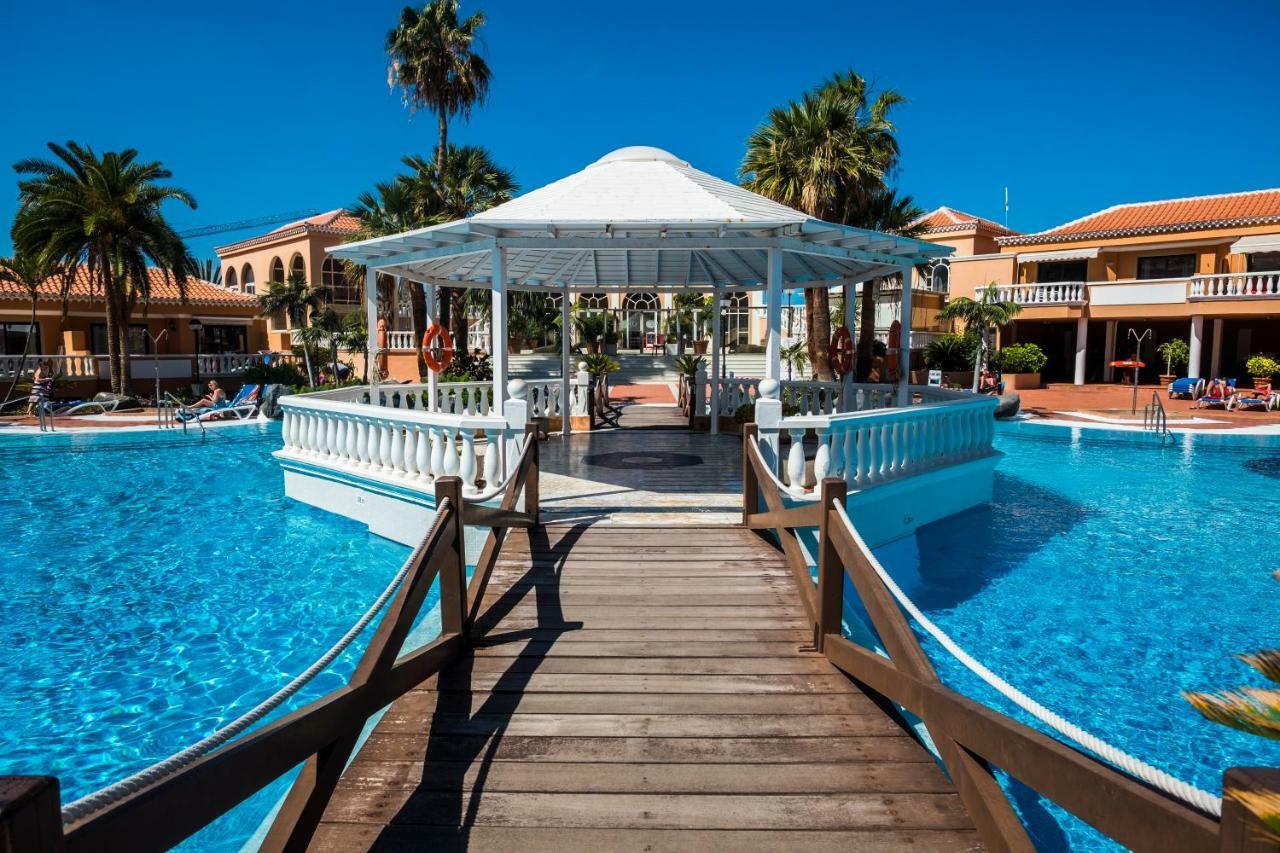 Complejo Tenerife Royal Garden Playa de las Américas Buitenkant foto